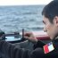 Los Cadetes participaron en maniobras de zarpe, atraque, fondeo y acoderada de las unidades.