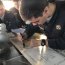 Los Cadetes participaron en maniobras de zarpe, atraque, fondeo y acoderada de las unidades.