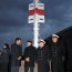 Armada de Chile inauguró baliza luminosa en Pichicuy
