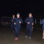 Director General del Personal encabeza actividad deportiva con alumnos y dotación de la Escuela de Grumetes