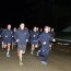 Director General del Personal encabeza actividad deportiva con alumnos y dotación de la Escuela de Grumetes