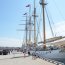  Buque Escuela Esmeralda recaló en el puerto de Sept Iles en Canadá  