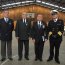 Gente de Mar en retiro celebró los 149 años de la Escuela de Grumetes en Santiago
