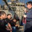  Con destino el Archipiélago de Juan Fernández, zarpó la Barcaza LST – “Rancagua” con más de 120 estudiantes que regresan a la Isla por las vacaciones para reencontrarse con sus familias.  