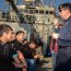 Con destino el Archipiélago de Juan Fernández, zarpó la Barcaza LST – “Rancagua” con más de 120 estudiantes que regresan a la Isla por las vacaciones para reencontrarse con sus familias.