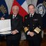 Revisa de Marina cumplió 132 años en la Armada
