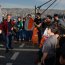 Con destino el Archipiélago de Juan Fernández, zarpó la Barcaza LST – “Rancagua” con más de 120 estudiantes que regresan a la Isla por las vacaciones para reencontrarse con sus familias.