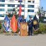 Comandante en Jefe de la Armada asistió al aniversario del Estado Mayor Conjunto