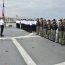 Buque OPV Comandante Toro zarpó rumbo a UNITAS 2017