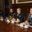  Armadas de Chile y Brasil inician su VII reunión de Estados Mayores  