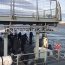 Comenzó fiscalización pesquera en Zona Económica Exclusiva del patrullero “Marinero Fuentealba”