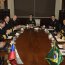  Armadas de Chile y Brasil inician su VII reunión de Estados Mayores  