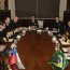 Armadas de Chile y Brasil inician su VII reunión de Estados Mayores