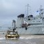 Infantes de Marina de Chile y Argentina realizaron ejercicios combinados en el vecino país