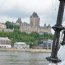 Buque Escuela Esmeralda llegó tras 8 años al puerto de Quebec en Canadá