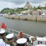 Buque Escuela Esmeralda llegó tras 8 años al puerto de Quebec en Canadá