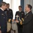 Firma de actas de la VII Reunión de Estados Mayores entre Chile y Brasil