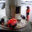 Armada realizó mantención de la Señalización Marítima en el área norte de Magallanes