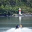 Armada realizó mantención de la Señalización Marítima en el área norte de Magallanes