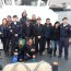La Lancha de Servicios Generales “Iquique”, participó en una actividad cívica efectuada por la Ilustre Municipalidad de Huara.