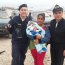 La Lancha de Servicios Generales “Iquique”, participó en una actividad cívica efectuada por la Ilustre Municipalidad de Huara.