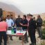 La Lancha de Servicios Generales “Iquique”, participó en una actividad cívica efectuada por la Ilustre Municipalidad de Huara.