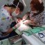 Más de 2.000 atenciones médico dentales realizó en Chiloé el buque “Contramaestre Micalvi”