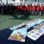 En el buque “Cabo de Hornos” se lanzó álbum educativo “Un gran viaje por el Océano”