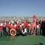 En el buque “Cabo de Hornos” se lanzó álbum educativo “Un gran viaje por el Océano”