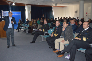 Autoridad Marítima realizó seminario de Comité Regional de Educación y Difusión de Seguridad en Actividades Marítimas Autoridad Marítima realizó seminario de Comité Regional de Educación y Difusión de Seguridad en Actividades Marítimas