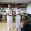 Jefe Estado Mayor de la Armada de Chile participa en actividades conmemorativas de la Armada de Ecuador