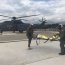 Durante dos días el Batallón IM Nº 51 Olave realizó ejercicios de atención a heridos en combate.