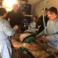 Durante dos días el Batallón IM Nº 51 Olave realizó ejercicios de atención a heridos en combate.