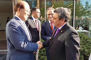 Autoridad Marítima de Chile participó en la 118° sesión del Consejo de la Organización Marítima Internacional en Londres