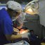 60 menores recibieron atención dental gratuita gracias a clínica móvil de la Armada