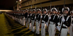Escuela Naval Arturo Prat conmemora 199 años formando a los Oficiales de la Armada de Chile