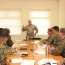 Infantería de Marina realiza seminario con la Armada de Estados Unidos en el ámbito de las comunicaciones en ejercicios combinados