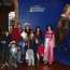 El Museo Marítimo Nacional celebró el día del niño
