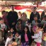 Diversas actividades realizaron servidores navales por el día del niño