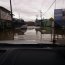 Consecuencias que dejó el temporal la madrugada de este miércoles en Lota