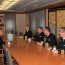 Las autoridades japonesas fueron recibidas por el Comandante en Jefe de la Primera Zona Naval, Contraalmirante Jorge Ugalde, quien estuvo acompañado por Oficiales del Estado Mayor de la Primera Zona Naval.