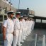 Este es el tercer año consecutivo que la Armada de Chile apoya a la Real Armada Canadiense