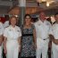 Este es el tercer año consecutivo que la Armada de Chile apoya a la Real Armada Canadiense