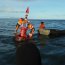 Mantenimiento de la señalización marítima en el área suroeste de la región de Magallanes