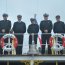  La delegación de la Armada de Argentina concluyó su visita a la Base Naval Talcahuano con un recorrido por la Reliquia Histórica “Huáscar”.  
