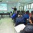 La jornada de capacitación estuvo dirigida a profesionales municipales