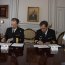 Las delegaciones chilenas y argentinas terminaron hoy la XXXII reunión de Estados Mayores.