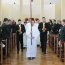 Este viernes se conmemoraron los 198 años de la creación del Servicio Religioso de la Armada