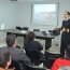La jornada de capacitación estuvo dirigida a profesionales municipales