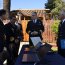 La delegación Argentina visitó las dependencias del Servicio Hidrográfico y Oceanográfico de la Armada (SHOA)
